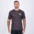 Camiseta Everlast Camuflada Preta