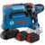 Chave de Impacto GDS 18V-1600 HC Bosch Brushless 3/4″ + 2 Baterias 18v e Carregador 220V