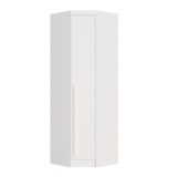Guarda-roupa Casal Canto 1 Porta Infinity