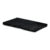 Kit 2 Peças Palete Estrado Plástico Grande Reforçado 4,5x60x100cm De Alta Qualidade Resistente Preto
