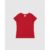Blusa Infantil Menina Decote Redondo Em Algodão Malwee Kids