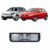 Lanterna Luz Placa Gol Voyage G5 2009 2010 2011 2012 2013 2014 2015