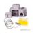 Kit Motor Cilindro Metal Leve CG 150 Titan 2004-2015 K-9171