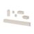 Kit de banheiro Ou 6 peças Linha Eleve – Bege
