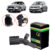 Sensor ABS Traseiro Esquerdo Audi A1 A3 Q3 RS3 TT/ Volkswagem Crossfox Fox Nivus Polo Spacecross Tcross Up Virtus Gol