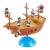Jogo Equilibra Pirata Estratégia Equilíbrio e Concentração +5 Anos Multikids – BR1777