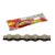 Corrente Fina Tec 6v – 7v 18 – 21 Marchas 116 Elos Bicicleta de Marcha Aro 24 26 29