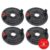 4x Reparo Driver Para Jbl Selenium St400 Tweeter 8 Ohms 150w