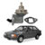 Bomba Combustivel Brosol Escort 1.6 Cht 1987 A 1992