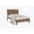 Cama De Casal Queen Esmeralda Plus – D’ Doro Castanho