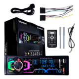 Auto Radio Automotivo Roadstar RS150BR AM/FM Bluetooth DSP Pro Line Mp3 Player – ROADSTAR