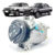 Compressor Ar Blazer / S10 2.4/2.8 Ano 96 Até 2012 Original DELPHI Novo Lacrado