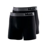 Kit com 2 Cuecas Boxer Mash 710.01