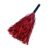 Pompom Metalizado Mamãe Sacode de Carnaval – Vermelho – 1 unidade – Rizzo