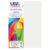 Papel couchê laser matte A4 250g com 50 folhas 7773 Usa Folien