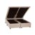 Cama Box Baú King Universal Suede Clean (193x203x35) – Costa Rica