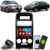 Central Multimídia Carplay Android Auto Bt 7″ Polegadas Astra 1998 À 2012 + Moldura + Câmera de Ré
