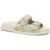 Chinelo Birken Off White Pedraria Ramarim Fivela Feminino 2447237-3