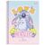 Caderno Universitário 1 Matéria 80 Folhas Disney Stitch Love is Magic Foroni