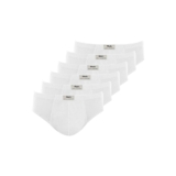 Kit com 6 Cuecas Slip Mash 074.59 Plus Size