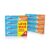 Creme Dental Clareador Sorriso Dentes Brancos 90g 4 unidades