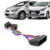 Chicote Ligação HB20 Elantra Veloster Soul Cerato Sportage com plug 16 vias Expex – EXC023