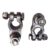 Terminal De Bateria Chumbo Parafuso Inox Parlock