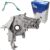 Bomba De Oleo Completa C/ Pescador Uno Palio Siena Fiorino 1.0 1.3 8v Fire / Evo 2002 A 2021