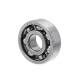 Rolamento Eixo Secundario Ww3 6201 Biz 100-125