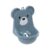 Mictório Penico Desfralde Bear Azul  Infantil Plasútil