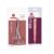 Kit Tesoura BC701 Pinça Rose Gold BC514 Sobrancelha Mundial