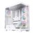Gabinete Gamer Acegeek Nebula, Mid-Tower, Lateral de Vidro, Branco, AG-NEBULA-WH