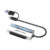 Cabo Adaptador SATA 2.5″ para USB 3.0 / Tipo C Knup KP-HD827/AC