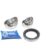 Kit do rolamento de roda Traseiro Ford Ka 1997 a 2014 IRB