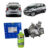 Compressor Ac Honda Fit City 2008 A 2014 Delphi + Óleo