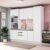 Cozinha Compacta Celeste Kappesberg 100% MDF Branco 240cm