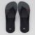Chinelo Reserva Trancoso Preto e Cinza Escuro
