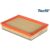 Elemento do filtro de ar Ford Fiesta 1995 a 2004 TECFIL