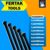 Pacote 50 ou 100 Enforca Gatos Abraçadeira Nylon Preto – Fertak
