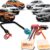 Chicote Adaptador Sandero Logan Duster Kwid Captur Oroch Multimidia Universal Iso 16 vias e Antena
