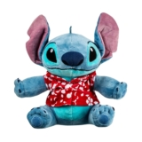 Pelúcia com Mecanismo Stitch Hawaii com Luz e Som Multikids – BR2198