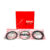 Anel do Pistão STD Takao para Volkswagen Fox Gol Voyage 1.0 8V – Cod. ASVW10BSTD