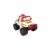 Jeep  Maluco De Brinquedo – sortido – 10x7x11cm – 1 unidade – Rizzo
