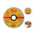 Discos Abrasivos de Corte, Starrett, Dac115-24