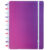 Caderno inteligente grande Ultraviolet by Yasmin Galvão CIGD4110