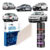 Kit Filtro Ar + Higienizador Fox 2003 A 2014