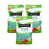 Kit 3 Cera Depilatória Vegetal Aloe Vera Espanhol Depimiel
