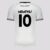 Camisa Corinthians Logo Branca 10 Memphis