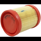 Elemento filtro ar Cg 150 Titan 2004 a 2009 Metal Leve