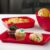 Bandeja lea Ou 44x29x4cm Linha Servir